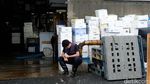 Foto: Bersihnya Pasar Ikan Tsukiji Jepang yang Dikagumi Susi