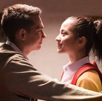 Ia mulai terjun ke dunia seni peran dengan bermain di film layar lebar berjudul Posesif. Lawan mainnta adalah aktor Adipati Dolken. Foto: Instagram