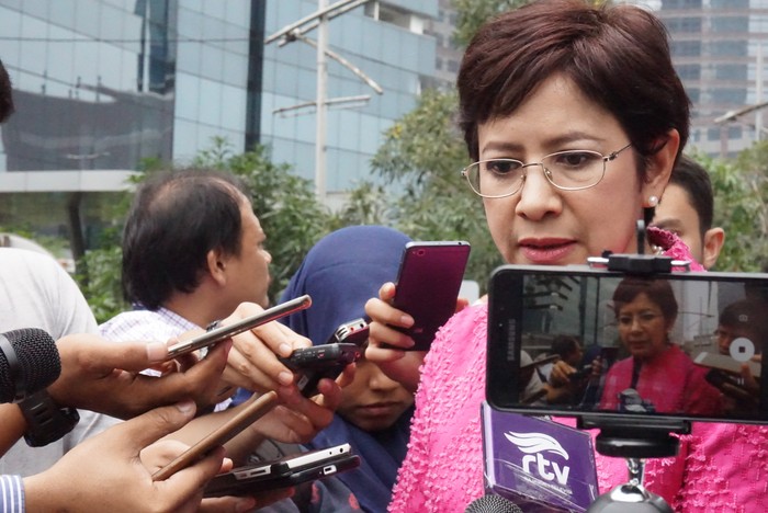 Novanto Sempat Pingsan, Nurul Arifin: Beliau Perlu Bed Rest