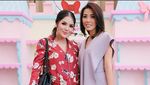 Begini Gaya Cantik Nindy saat Pakai Piama yang Sedang Hits