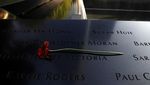 Haru, Begini Suasana Peringatan 16 Tahun Tragedi 9/11