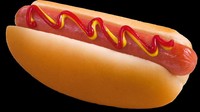 Dikatakan oleh beberapa sumber bahwa hot dog bertanggung jawab atas insiden 17 persen tersedak pada anak. Sehingga dinilai tak aman. Foto: iStock