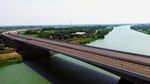 Penampakan Tol Mojokerto-Kertosono yang Baru Diresmikan Jokowi