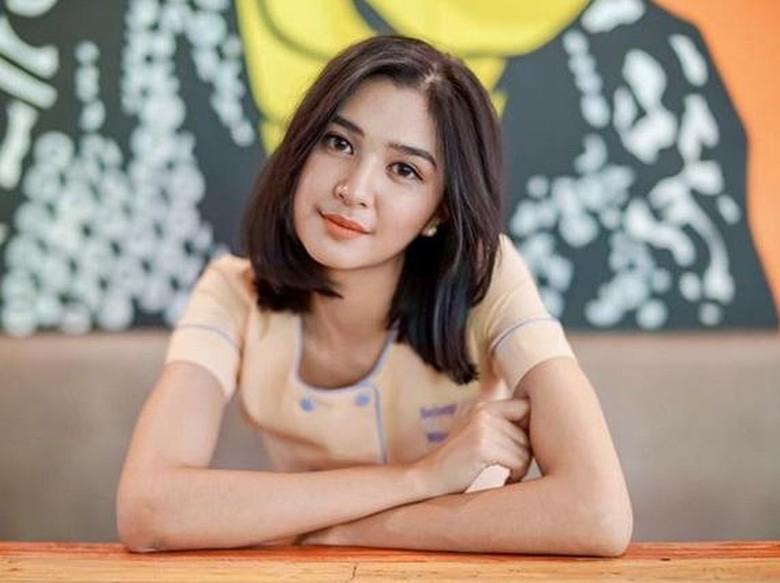 Dekat dengan Pemain Basket, Mikha Tambayong Dituding Playgirl? Dekat dengan Pemain Basket, Mikha Tambayong Dituding Playgirl?