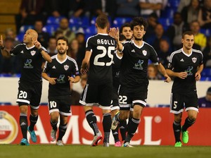 Qarabag, Dari Kota Hantu Azerbaijan ke Stamford Bridge yang Metropolis