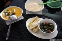 Bisa sambil ngemil-ngemil cantik (Wahyu/detikTravel)