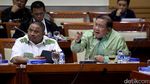 Debat Panas Komisi III DPR versus KPK