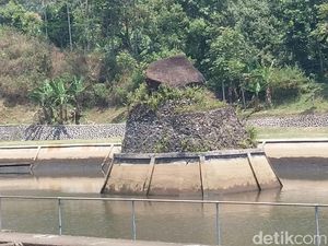 Penjelasan Arkeolog soal Batu Eon yang Melegenda di Bandung