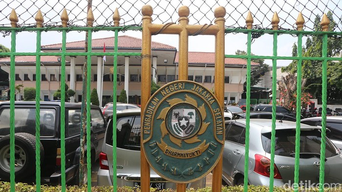 Gedung PN Jaksel