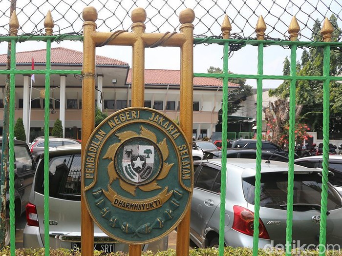 Gedung PN Jaksel