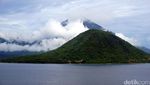 Foto: Pulau Indah di Uang Seribu Rupiah yang Lama