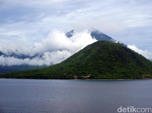 Kisah Pulau Cantik di Uang Seribu Rupiah Lama