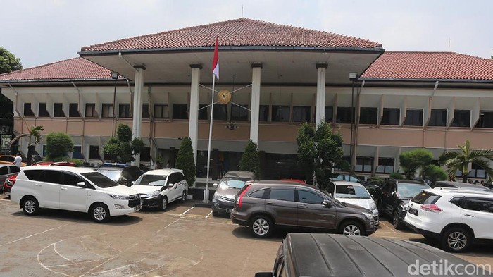 Gedung PN Jaksel