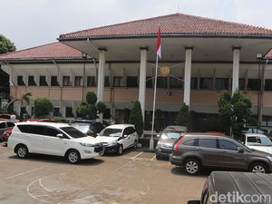 Antisipasi Kerumunan, PN Jaksel Koordinasi Pengamanan Praperadilan HRS Besok