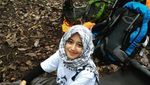 Foto: Pendaki-pendaki Cantik Indonesia