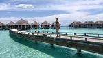 Foto: Cewek Seksi Rela Hidup Hemat Demi Traveling