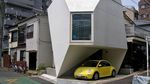 Foto: Ada-ada Saja, Arsitektur Unik Ini Hanya Ada di Jepang