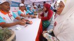 BNI Manjakan Penerima Program Indonesia Pintar