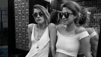 Amber beberapa kali berbohong pada Elon. Amber kerap bilang dirinya akan berdiam diri di rumah, padahal ia sebenarnya pergi ke klub, ujar sumber Aceshowbiz. Foto: Instagram Amber Heard