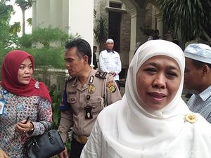 Mensos Khofifah soal Nonbar Film G30S/PKI: Itu Tidak Dilarang