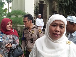 Mensos Khofifah soal Nonbar Film G30S/PKI: Itu Tidak Dilarang