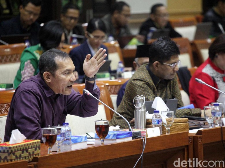 Soal Densus Tipikor, KPK: Asal Tangkap Tikus Tanpa Rusak Lumbung Soal Densus Tipikor, KPK: Asal Tangkap Tikus Tanpa Rusak Lumbung
