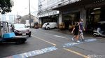 Foto: Bersihnya Pasar Ikan Tsukiji Jepang yang Dikagumi Susi