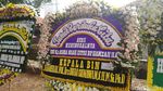 Karangan Bunga dari Jokowi hingga Habibie untuk Istri Hamzah Haz