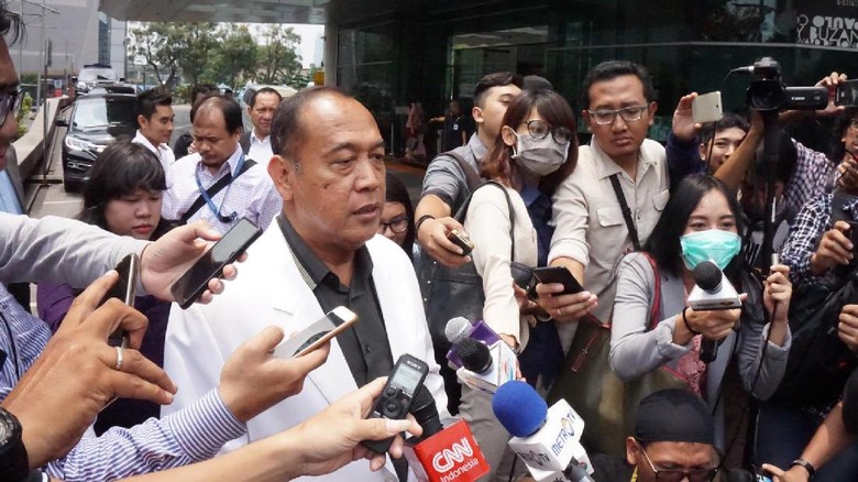 Cek ke RS Siloam, Tim Dokter DPR: Novanto Vertigo Setelah Pingpong Cek ke RS Siloam, Tim Dokter DPR: Novanto Vertigo Setelah Pingpong