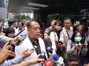 Vertigo Novanto Kambuh Usai Main Tenis Meja? Ini Kata Dokter