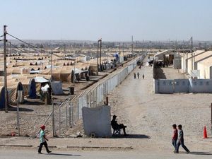 Irak tahan 1.300 Istri dan Anak-anak Terduga ISIS