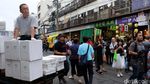 Foto: Bersihnya Pasar Ikan Tsukiji Jepang yang Dikagumi Susi