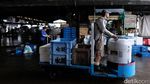 Foto: Bersihnya Pasar Ikan Tsukiji Jepang yang Dikagumi Susi