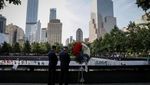 Haru, Begini Suasana Peringatan 16 Tahun Tragedi 9/11