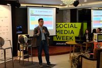 Social Media Week Jakarta 2017 Resmi Dibuka