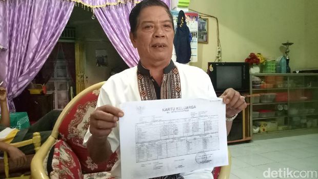 Rumah Penghina Ibu Negara Ditinggal Kosong di Palembang