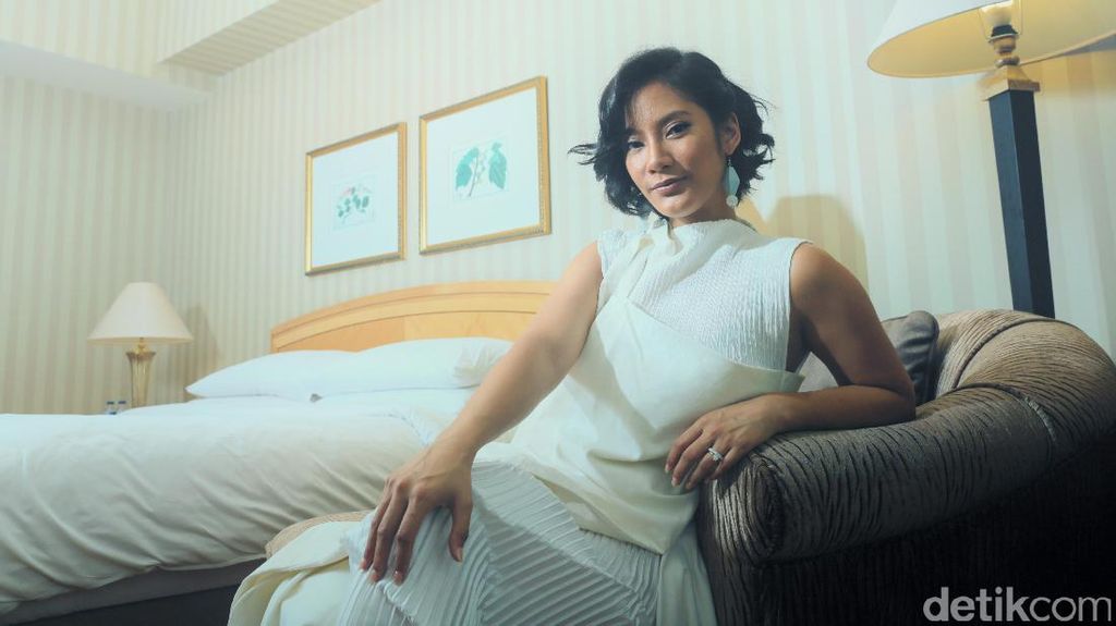 Soal Ibu, Tara Basro: Panutan Gue Sebagai Perempuan