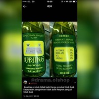 Barang yang sangat berbahaya dijual di situs belanja online. Foto: Instagram Drama Olshop