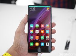 Lebih Dekat dengan Mi Mix 2, Si Ponsel Layar Penuh