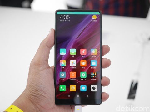 Mi Mix 2