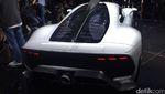 Mobil Super Mercedes-AMG Rp 36 Miliar Ini Berteknologi F1