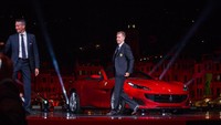 Peluncuran Ferrari Portofino tersebut diadakan di sebuah resort dengan nama sama yakni Portofino, di Liguria, Italia. Foto: dok. Ferarri