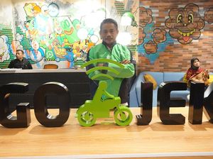 Kapan Go-Jek IPO? Ini Kata Bos BEI
