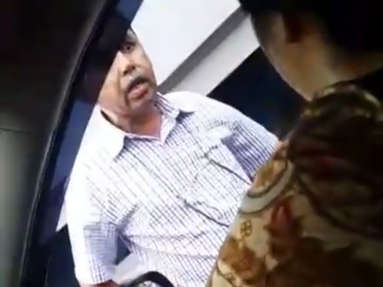 Pria Tampar Perempuan di Tol, Polisi: Jangan Main Hakim Sendiri! Pria Tampar Perempuan di Tol, Polisi: Jangan Main Hakim Sendiri!