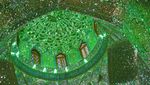 Jangan Tertipu Tampilan Luarnya yang Biasa, Interior Masjid Ini Bikin Terpukau