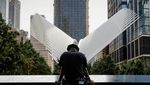 Haru, Begini Suasana Peringatan 16 Tahun Tragedi 9/11