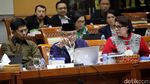 Debat Panas Komisi III DPR versus KPK