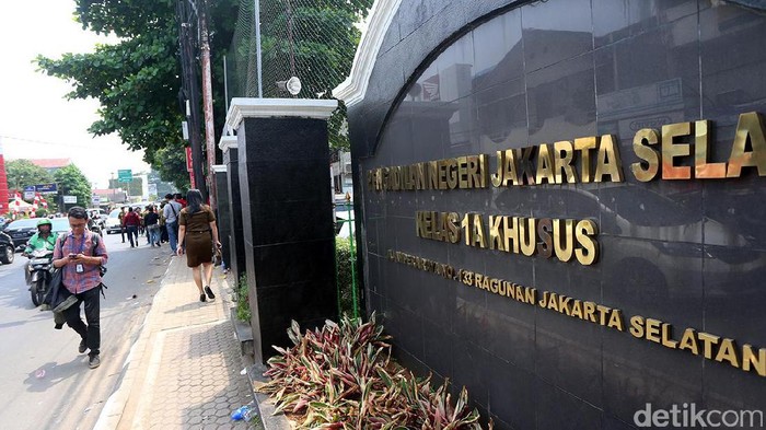 Gedung PN Jaksel