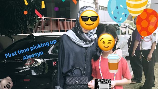Isu Teuku Wisnu Poligami, Suami Nani Widjaja Masuk IGD