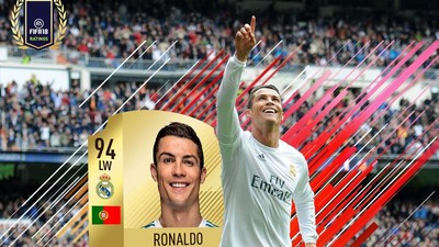Ini Deretan Penyerang Terganas di FIFA 18